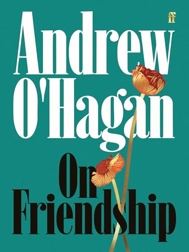 On Friendship book cover