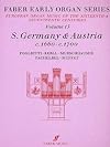 European organ music of the 16th & 17th centuries. Volume 15 : S. Germany & Austria c. 1660 - c. 1700