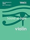 Sound at Sight Violin Initialgrade 3 (Sound at Sight Sample Sightrea)