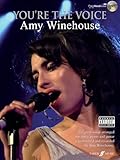 Amy Winehouse Youre The Voice 1 Cd Chant Piano Accords