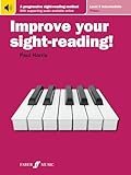 Improve Your Sightreading Piano Level 5 A Progressive Interactive Approach To Sightreading Faber Edition Improve Your Sightreading