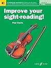 Violin Grade 2: Violin Solo (Improve Your Sight-reading!)