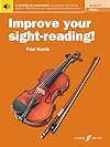 Violin Grade 3: Violin Solo (Improve Your Sight-reading!)