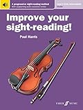 Improve Your Sightreading Violin Level 4 A Progressive Interactive Approach To Sightreading Faber Edition Improve Your Sightreading