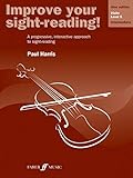 Improve Your Sightreading Violin Level 5 A Progressive Interactive Approach To Sightreading Faber Edition Improve Your Sightreading