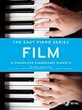 The Easy Piano Series Film 12 Pieces For Elementary Pianists
