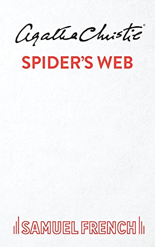 Spider's Web book cover