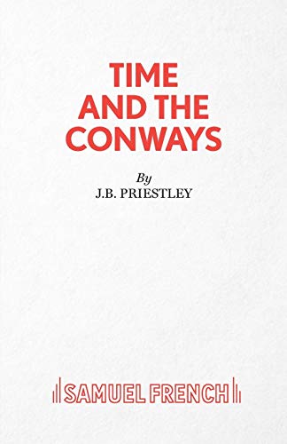Time And The Conways cover