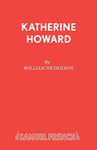 Katherine Howard book cover