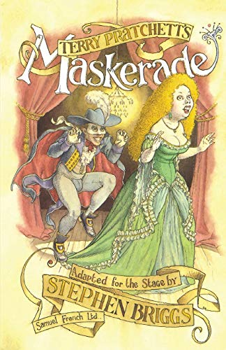 Maskerade book cover