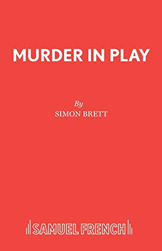 Murder In Play book cover