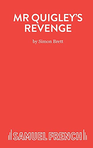 Mr. Quigley's Revenge book cover