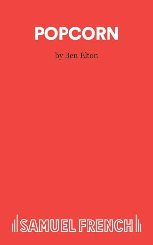 Popcorn book cover
