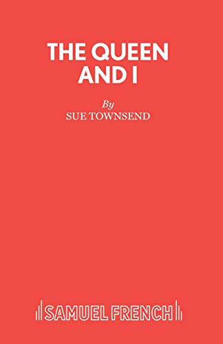 The Queen and I book cover