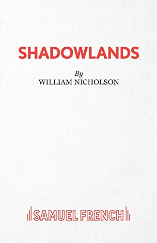 Shadowlands book cover