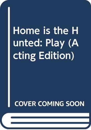 Home is the Hunted book cover