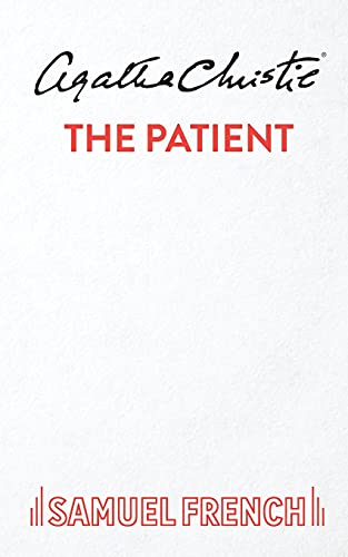 The Patient book cover