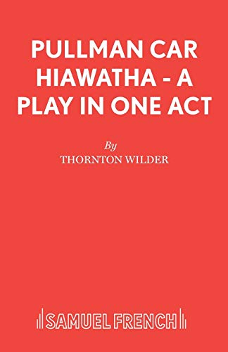 Pullman Car Hiawatha book cover
