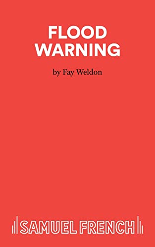 Flood Warning - A Play book cover
