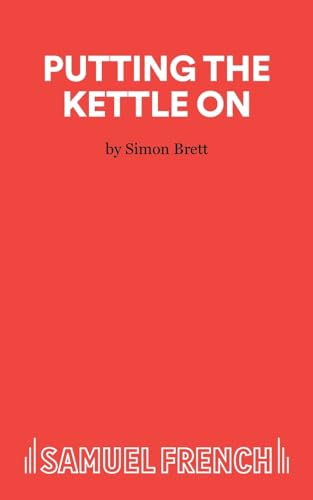 Putting the Kettle on book cover