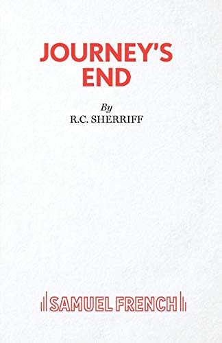 Journey's End book cover
