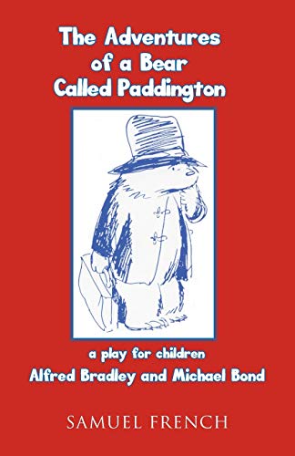 The Adventures Of A Bear Called Paddington book cover