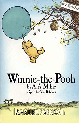 Cover of Winnie-the-Pooh