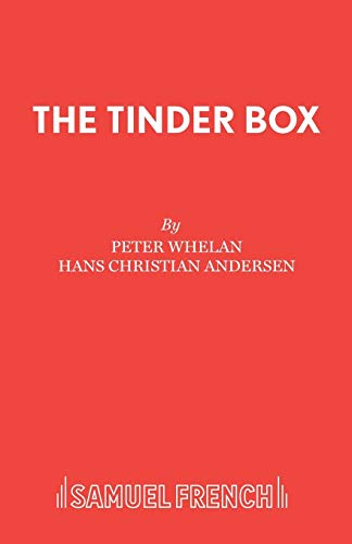 Cover of The tinder box