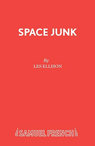 Cover of Space junk