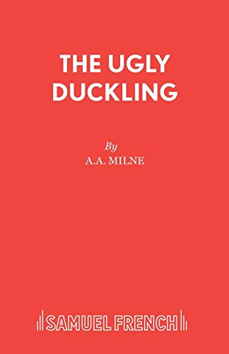 The Ugly Duckling book cover