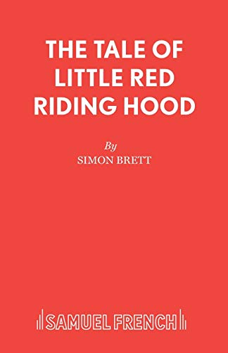 The Tale of Little Red Riding Hood book cover
