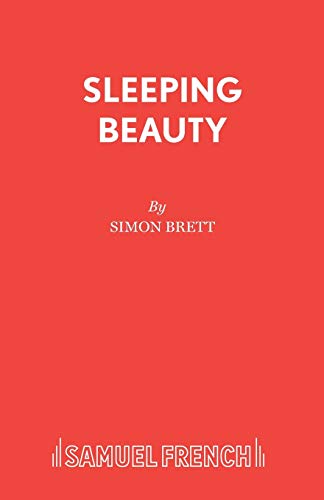 Sleeping Beauty book cover
