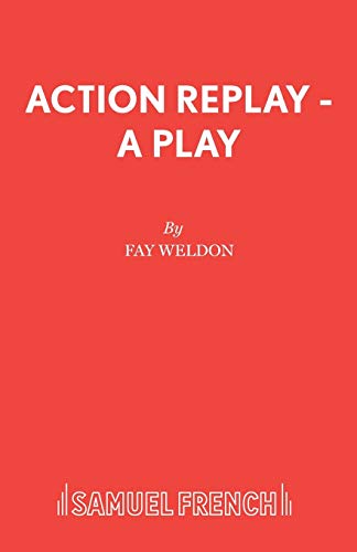 Action Replay : A Play cover