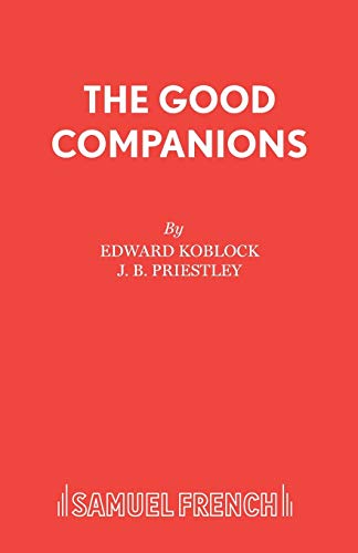 The Good Companions book cover