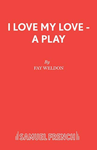I Love My Love book cover