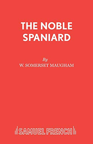 The Noble Spaniard book cover