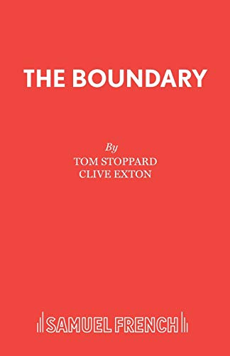 The Boundary book cover