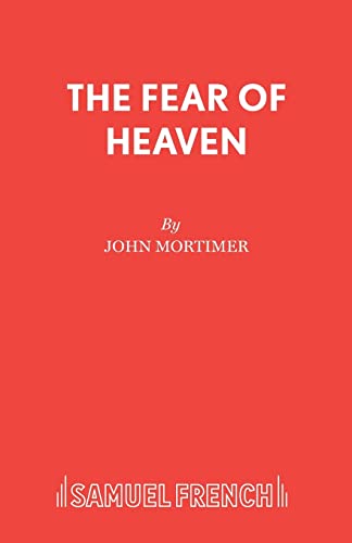 The Fear Of Heaven book cover