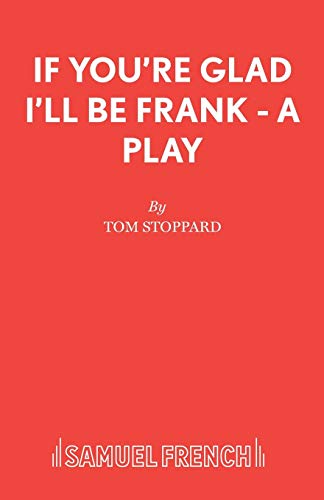If You're Glad I'll Be Frank book cover