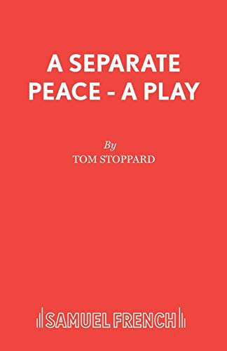 A Separate Peace book cover