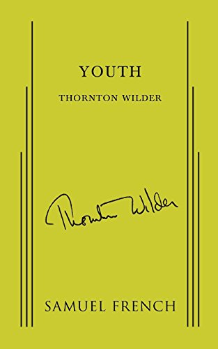 Youth book cover