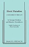 Hotel Paradiso: Play (Drama Library)