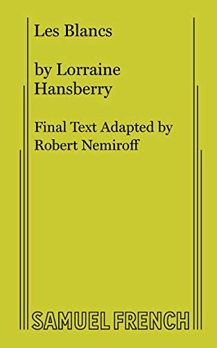 Les Blancs cover