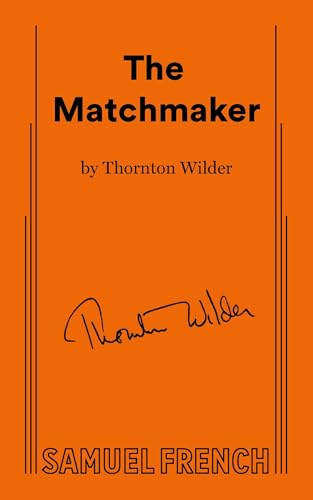 The Matchmaker book cover