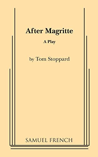After Magritte book cover