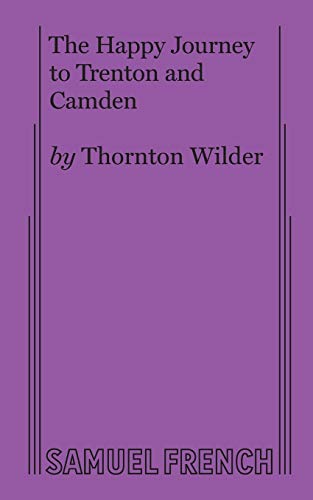 The Happy Journey to Trenton and Camden book cover