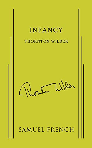 Infancy book cover