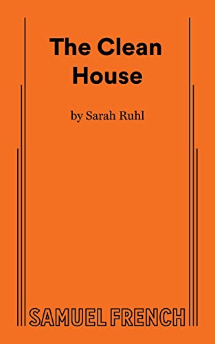 The Clean House book cover