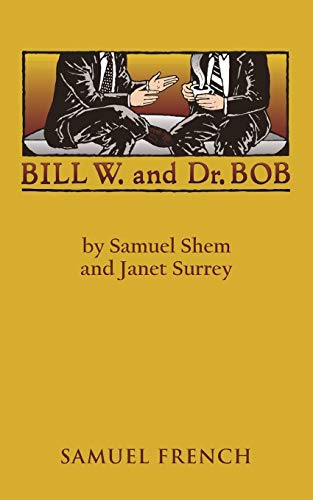 Bill W. and Dr. Bob book cover