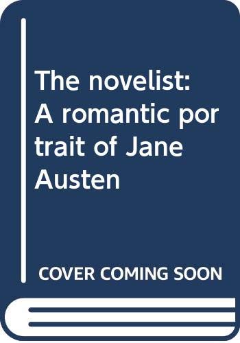 The Novelist book cover
